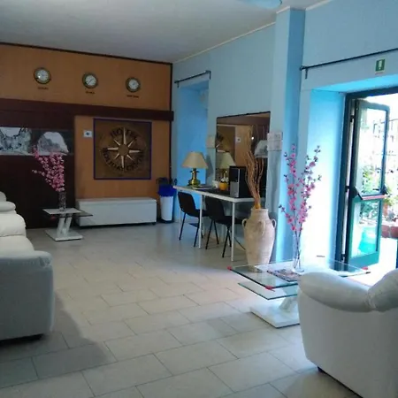 Piccolo Center Hotel Finale Ligure
