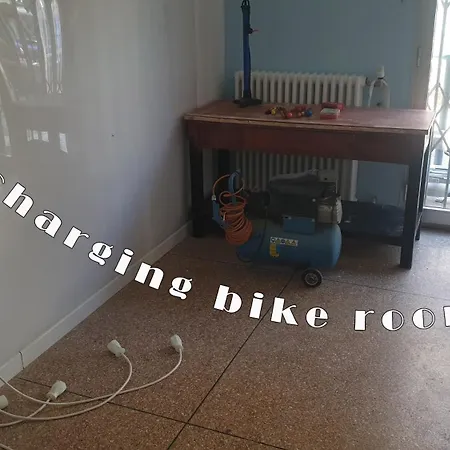 호텔 Piccolo Center 피날레리구레