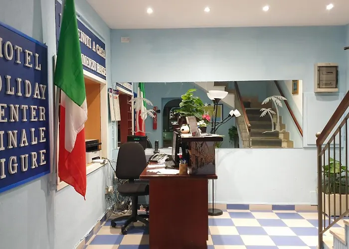 Piccolo Center Finale Ligure